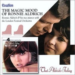 That Aldrich Feeling / Magic Mood Ronnie Aldrich