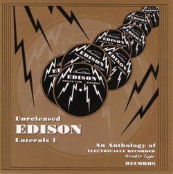 Unreleased Edison Laterals I