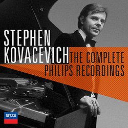 Stephen Kovacevich - Complete Philips Recordings [25 CD][Limited Edition Box Set]