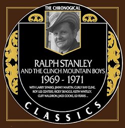 Ralph Stanley - Chronological Classics 1969-1971