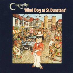 Blind Dog at St Dunstans