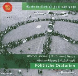 Musik in Deutschland 1950-2000 Vol. 72/Var