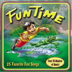 Fun Time - From the 125 Songs For Kids 5-CD Set