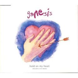 Hold on my heart [Maxi-CD] [Audio CD] Genesis