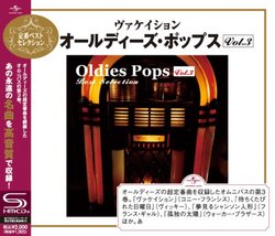 Vol. 3-Oldies Pops Best Selection (Shm-CD)