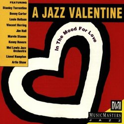 Jazz Valentine: In Mood for Love