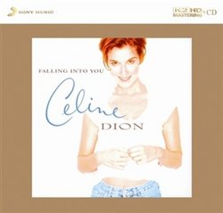 Falling Into You (K2HD Master) by Celine Dion [Music CD]