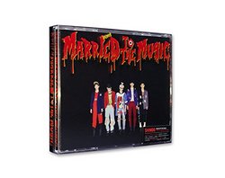 SHINee - Married To The Music (Vol. 4 REPACKAGE) CD+Photobook+Photocard+Folded Poster Extra Gift Photocards Set