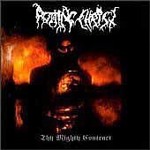 Thy Mighty Contract [Bonus Tracks] By Rotting Christ (2001-07-30)