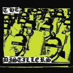 Sing Sing Death House By Distillers (2002-11-04)