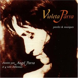 Songs of Violetta Parra