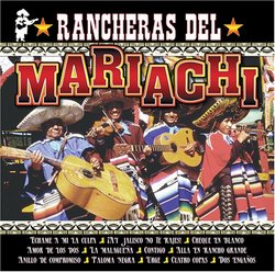 Rancheras Del Mariachi