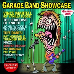 Garage Band Showcase - Volume 1