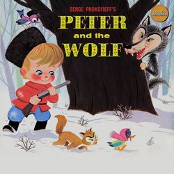 Peter & The Wolf (The Original Golden Record)