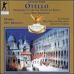 Gran Teatro La Fenice - Verdi: Otello