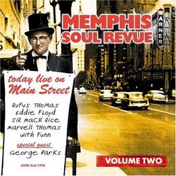 Memphis Soul Revue Volume Two