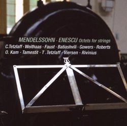 Mendelssohn, Enescu: Octets For Strings