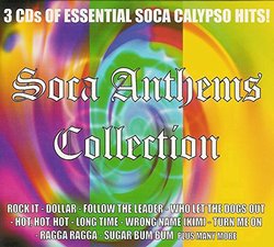 Soca Anthems Collection