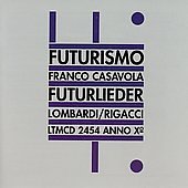 Futurlieder