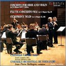Concerto for Oboe & Violin