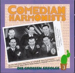 Comedian Harmonists: Die Grossen Erfolge 3