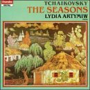 Peter Lyich Tchaikovsky: The Seasons, Op.37a