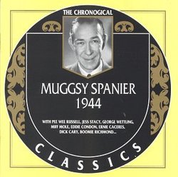 Muggsy Spanier 1944