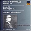 Mahler: Symphony No. 1