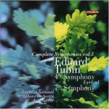 Eduard Tubin: Symphonies Nos. 4 & 7