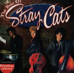 The Best of The Stray Cats