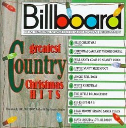 Billboard Greatest Country Christmas Hits
