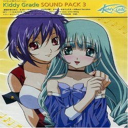 Kiddy Grade Sound Pack V.3