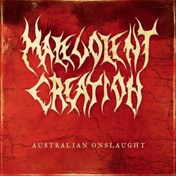 Australian Onslaught