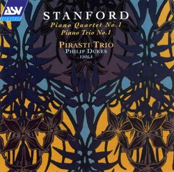 Piano Quartet 1 / Piano Trio 2