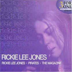 Rickie Lee Jones/Pirates/Magazine