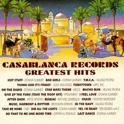 Casablanca Records Greatest Hits