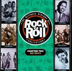 Rock & Roll Collection, Vol. 2: R&B Greats