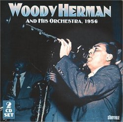 Woody Herman & His Orchestra 1956