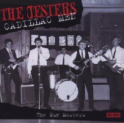 Cadillac Men - Legendary Sun Masters