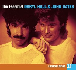 The Essential 3.0 Hall & Oates (Eco-Friendly Packaging)
