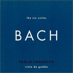 Bach: The Six Suites