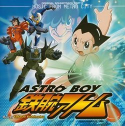 Music from Metro City: Astro Boy V.2