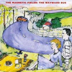 Wayward Bus & Distant Plastic Trees