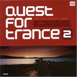 Quest for Trance V.2 - Mixed By Riley & Durrant