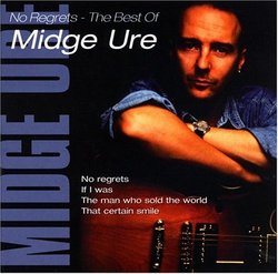 No Regrets-Best of Midge Ure
