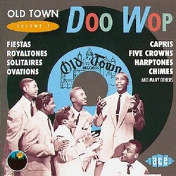 Old Town Doo Wop, Vol. 2 { Various Artists }