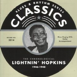 Lightnin' Hopkins 1946-1948