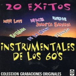 20 Exitos Instrumentales de Los 60's