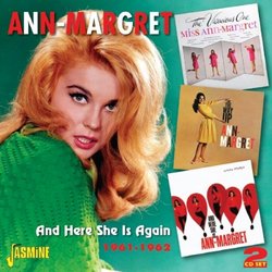 And Here She Is Again 1961-1962 [ORIGINAL RECORDINGS REMASTERED] 2CD SET