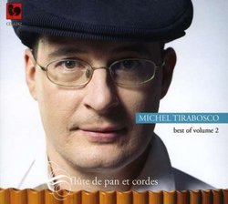 Best of Michel Tirabosco, Vol. 2: Flûte de Pan et Cordes